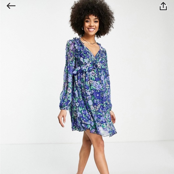 ASOS maternity dress - Picture 2 of 6